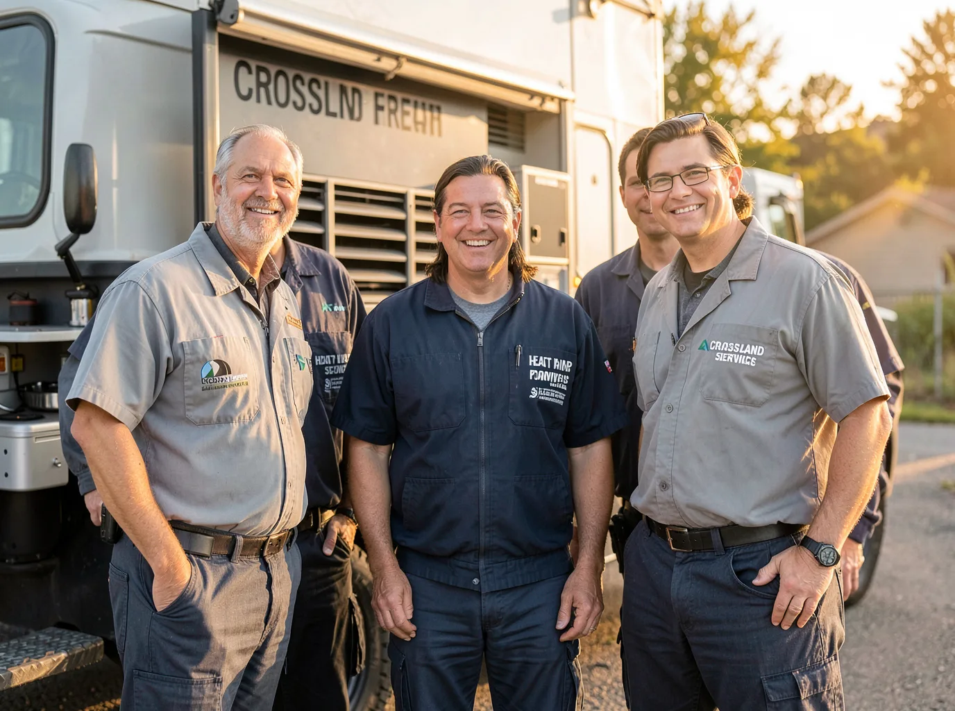 Heat Pump Installation company in Evensville, TN